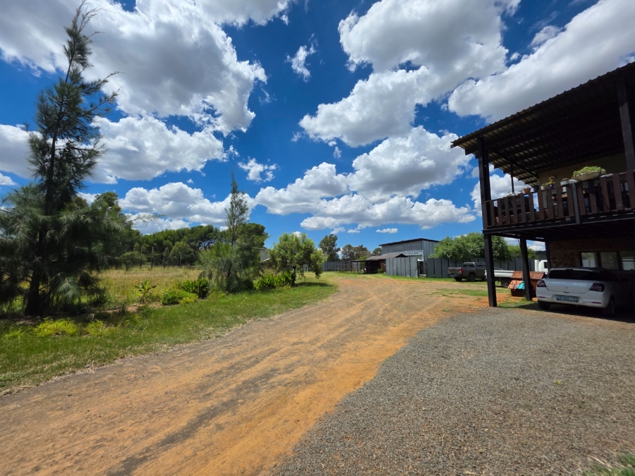 Commercial Property for Sale in Quaggafontein Free State